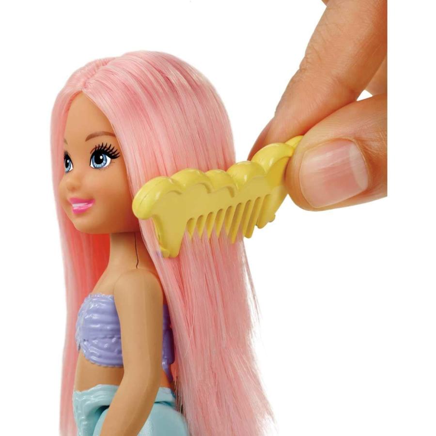 Barbie chelsea mermaid playground playset online