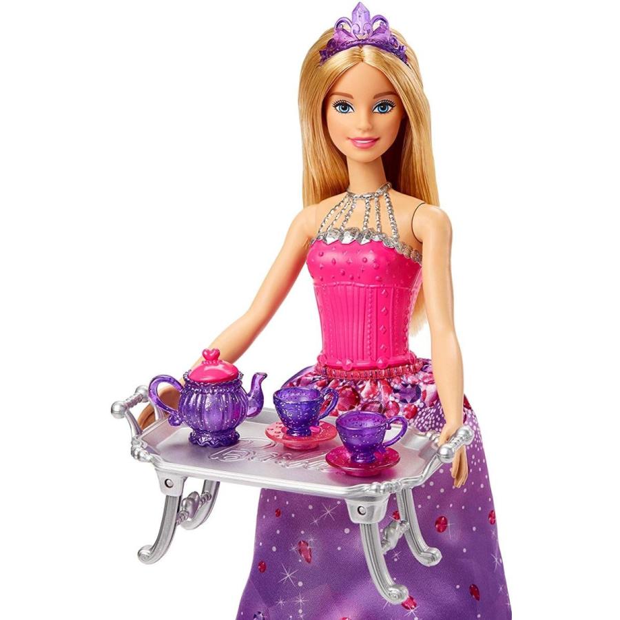 バービー バービー人形 FPL88 Barbie FPL88 Dreamtopia and Chelsea Dolls Play Set, Dolls Toys and Dollの画像