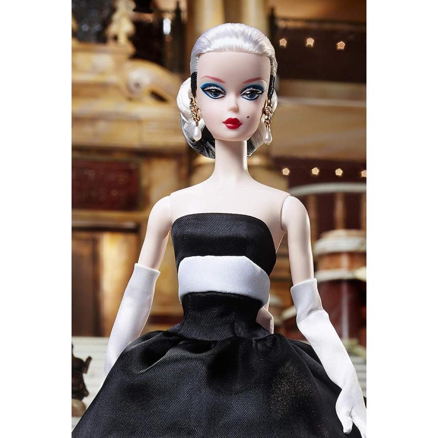 バービー バービー人形 Fxf25 Barbie Black And White Forever Doll Pd マニアックス Yahoo 店 通販 Yahoo ショッピング