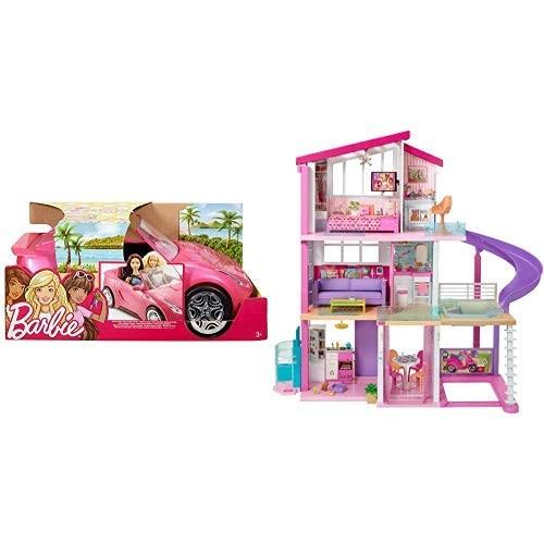 2011 barbie dream house