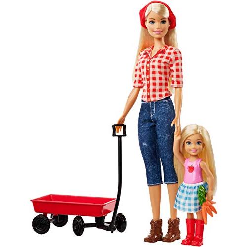 バービー バービー人形 GCK84 Barbie GCK84 Sweet Orchard Farm Dolls and Accessories