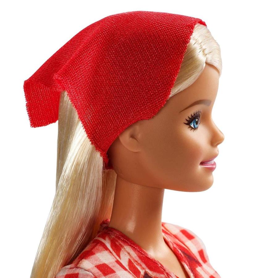 バービー バービー人形 GCK84 Barbie GCK84 Sweet Orchard Farm Dolls and Accessories_2