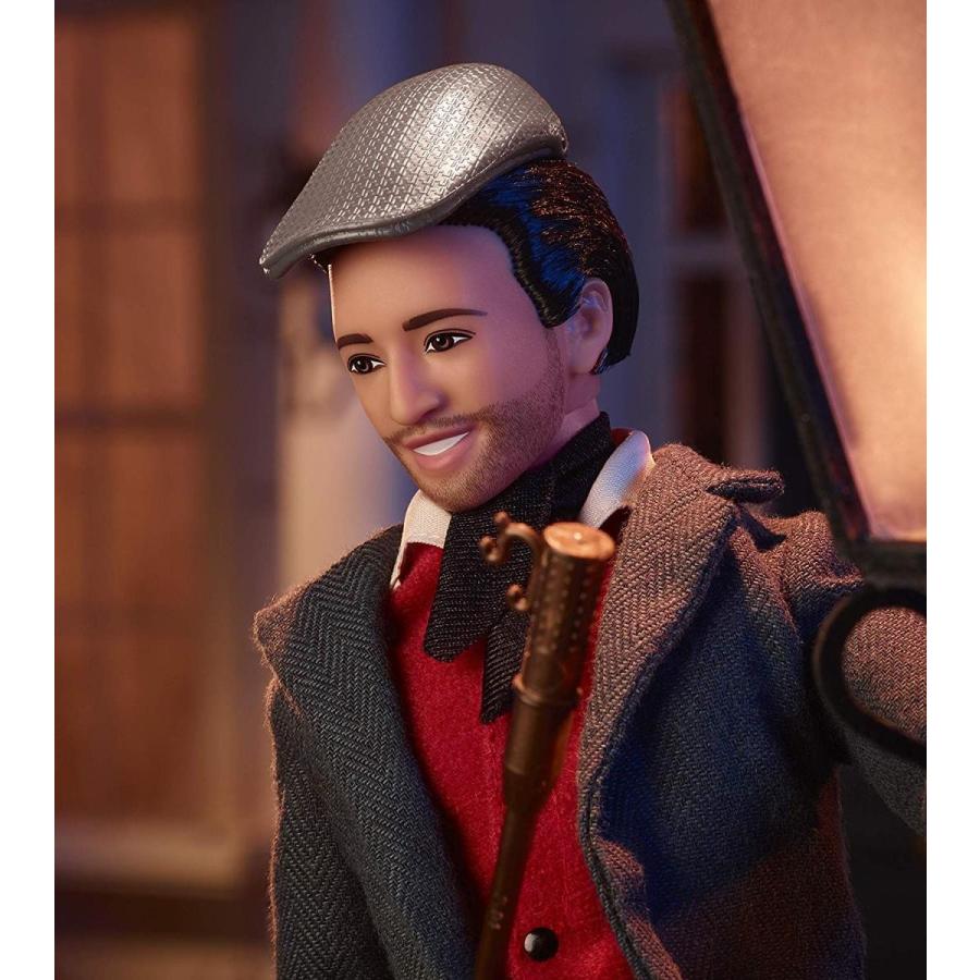 バービー バービー人形 FRN83 Barbie Disney Mary Poppins Returns Jack The Lamplighter Doll｜maniacs-shop｜10