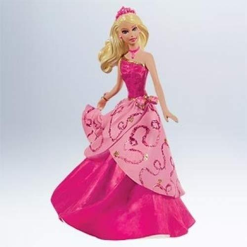 バービー バービー人形 QXI2489 Barbie QXI2489 as Blair in Princess Charm School 2011 Hallmark Keepsak