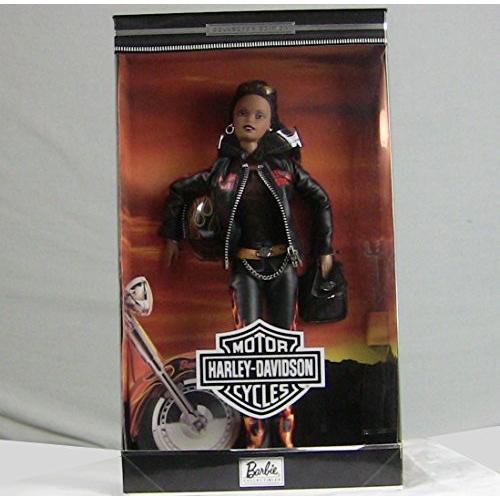 Barbie（バービー） バービー人形 29208 Barbie Harley Davidson 5