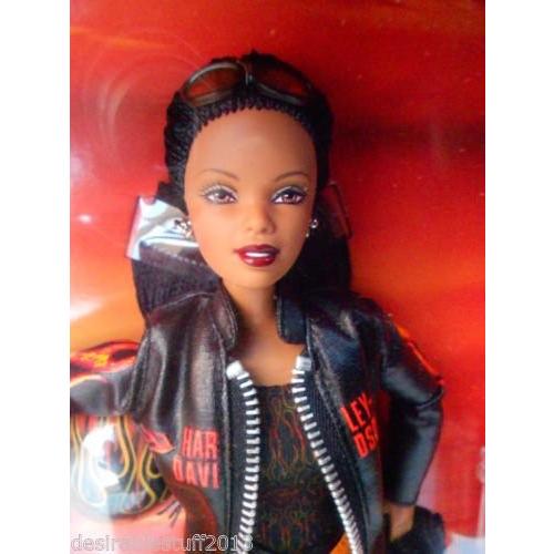 ヴィンテージBarbie Barbie（バービー） バービー人形 29208 Barbie Harley Davidson 5