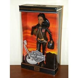 ヴィンテージBarbie Barbie バービー バービー人形 29208 Harley Davidson 5 African