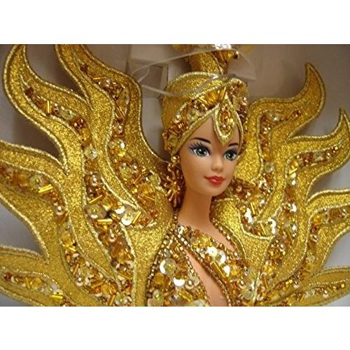 Barbie バービー バービー人形 na Goddess of the Sun Bob Mackie 