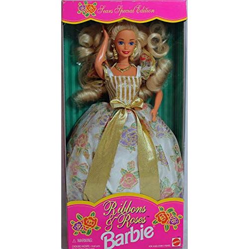 Barbie - バービー バービーあやつり人形 13911 Ribbons \u0026 Roses おもちゃ-ゲーム、おもちゃ-着せかえ人形、抱き人形