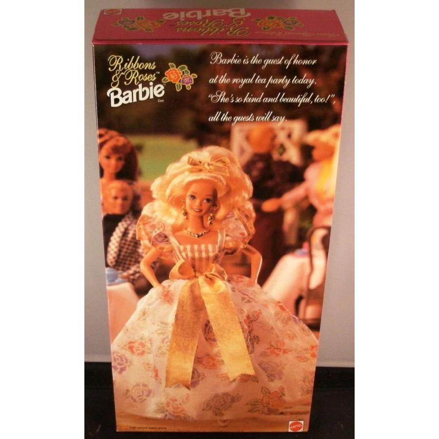 Barbie（バービー） バービー人形 13911 Ribbons & Roses Barbie