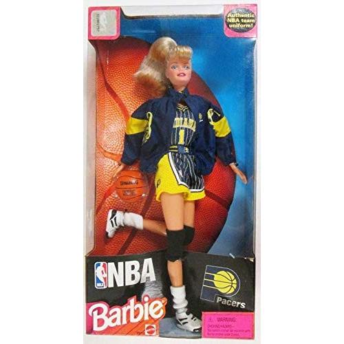 バービー バービー人形 20712 NBA Indiana Pacers Barbie