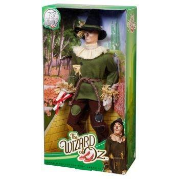 バービー バービー人形 Barbie Scarecrow Wizard of Oz 75th Anniversary