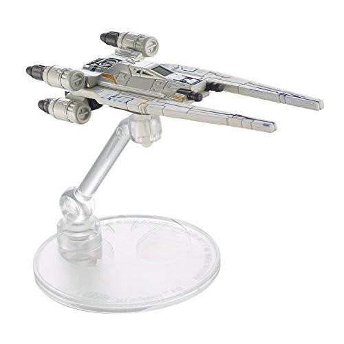 ホットウィール マテル ミニカー DMP67 Hot Wheels Star Wars Rogue One Starship, Rebel U-Wing Fight