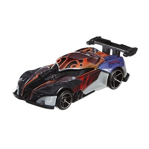 ホットウィール マテル ミニカー DJL67 Hot Wheels Star Wars Character Car, Sabine
