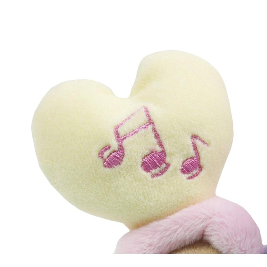 ジェーシートイズ 赤ちゃん おままごと 48001 JC Toys Lil’ Hugs African American Pink Soft Bod_3