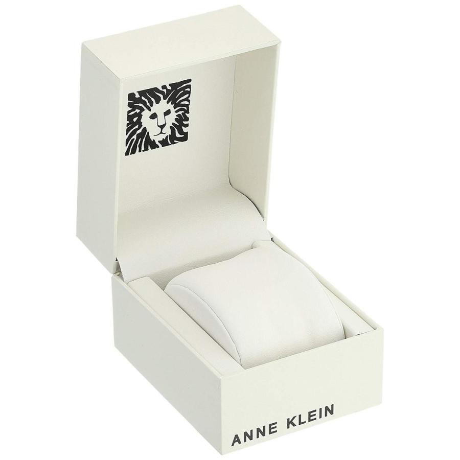 腕時計 アンクライン レディース AK/1018RGNV Anne Klein Dress Watch (Model: AK/1018RGNV)の画像
