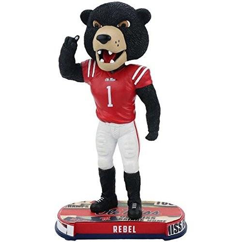 ボブルヘッド バブルヘッド 首振り人形 BHNCHLMSOM FOCO Ole Miss