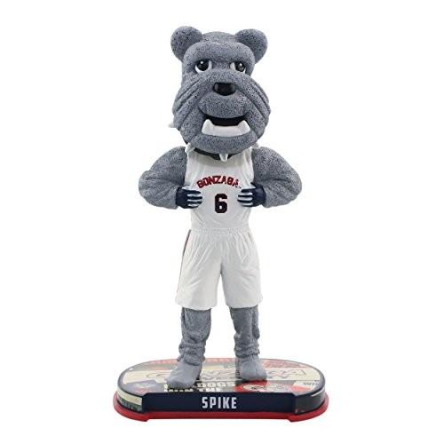 ボブルヘッド バブルヘッド 首振り人形 BHNCHLMSGZ FOCO Gonzaga Mascot Headline Bobble