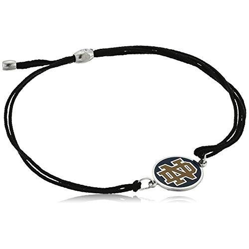 アレックスアンドアニ アメリカ アクセサリー AS17KC52S Alex and Ani Kindred Cord, University