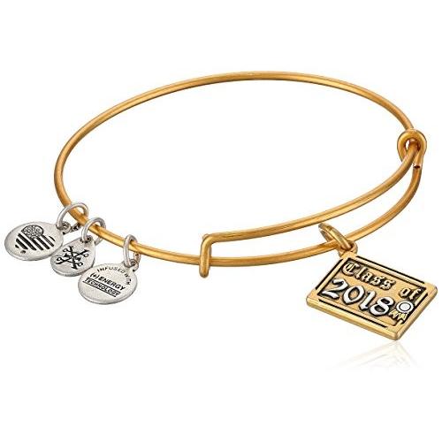 アレックスアンドアニ アメリカ アクセサリー A18EB03TTRG Alex and Ani Womens Class of 2018 E