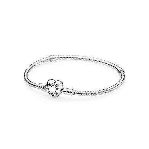 パンドラ PANDORA Moments チェーンブレスレット スターリングシルバー