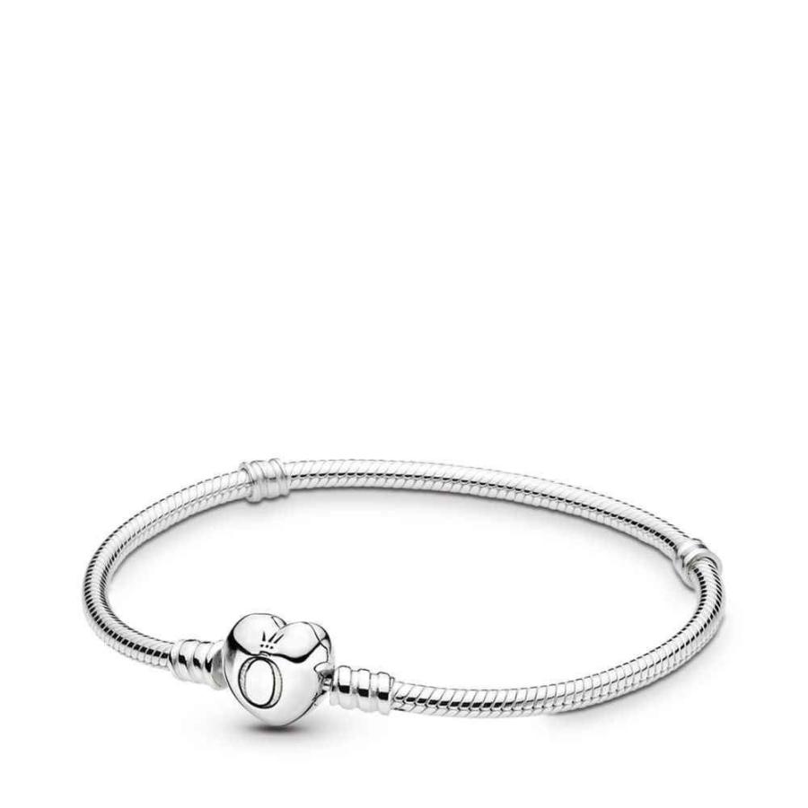 パンドラ PANDORA Moments チェーンブレスレット スターリング