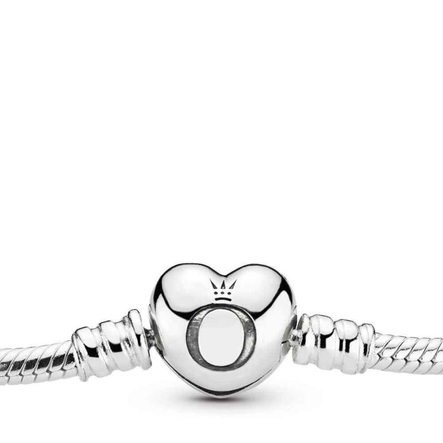 パンドラ PANDORA Moments チェーンブレスレット スターリングシルバー