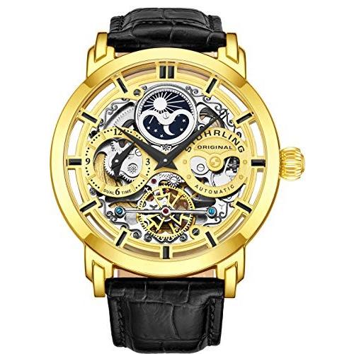 腕時計 ストゥーリングオリジナル メンズ 371Z.02 Stuhrling Original  