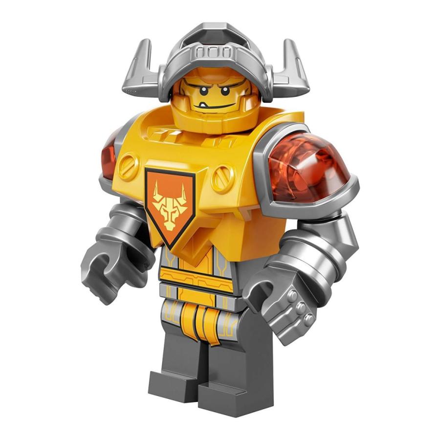 LEGO（レゴ） ネックスナイツ 70365 バトルスーツ アクセル 88ピース