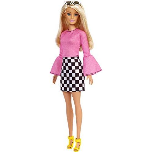 バービー バービー人形 ファッショニスタ FXL44 Barbie Fashionistas Doll 104