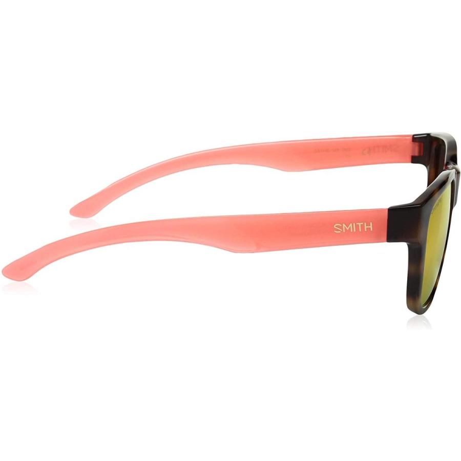 スミス スポーツ 釣り Rounder Smith Rounder ChromaPop Polarized Sunglasses, Ice Smoke｜maniacs-shop｜03