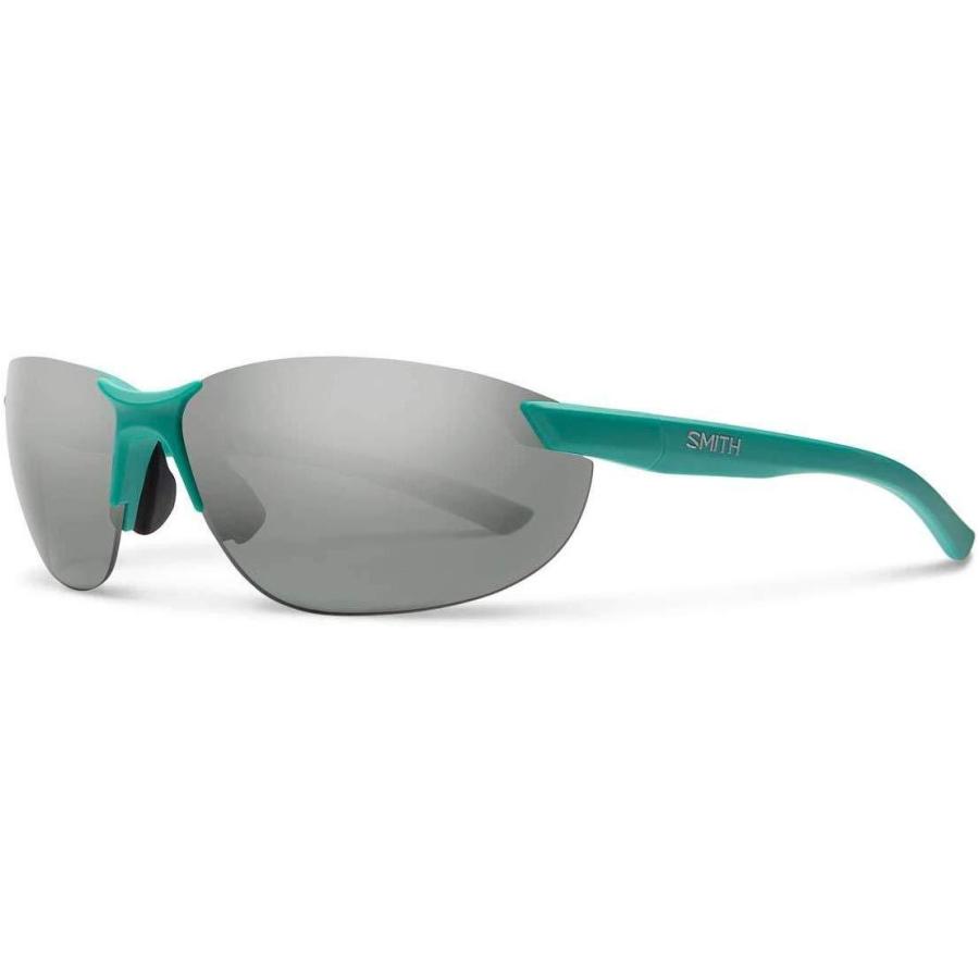スミス スポーツ 釣り 2019081ED71T4 Parallel 2 Carbonic Polarized Sunglasses, Jade / Carbonic Platinum