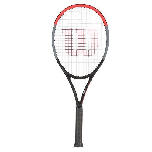  海外ブランド  ラケット テニス 輸入 1/8) (4 Racquet Tennis 100L Clash Wilson WR008711U1 硬式