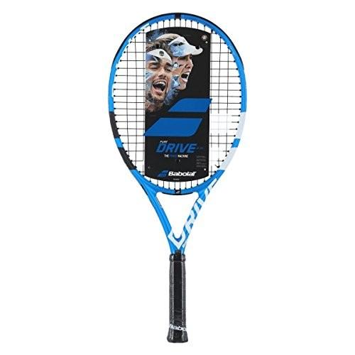 【超ポイント祭?期間限定】 テニスBabolat Pure Racquet Drive Grip) 1/8 25 Junior Blue/White Tennis Racquet (4 1/8 Inch Grip) Strung with Black String, シニアレディースパンツのタイセイ:0cc10b12 --- odvoz-vyklizeni.cz 【超ポイント祭?期間限定】 テニスBabolat Pure Racquet Drive Grip) 1/8 25 Junior Blue/White Tennis Racquet (4 1/8 Inch Grip) Strung with Black String, シニアレディースパンツのタイセイ:0cc10b12 --- odvoz-vyklizeni.cz