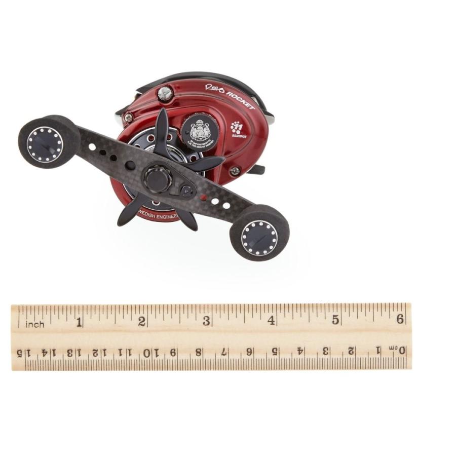 Abu Garcia REVO4 ROCKET-L リール リール アブガルシア Abu Garcia REVO4 ROCKET-L LP Revo Rocket