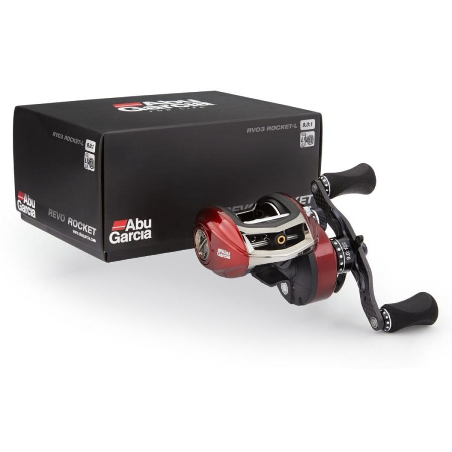 Abu Garcia REVO4 ROCKET-L リール リール アブガルシア Abu Garcia REVO4 ROCKET-L LP Revo Rocket