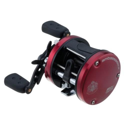 リール アブガルシア Abu Garcia AMBSX-5600 Ambassadeur SX