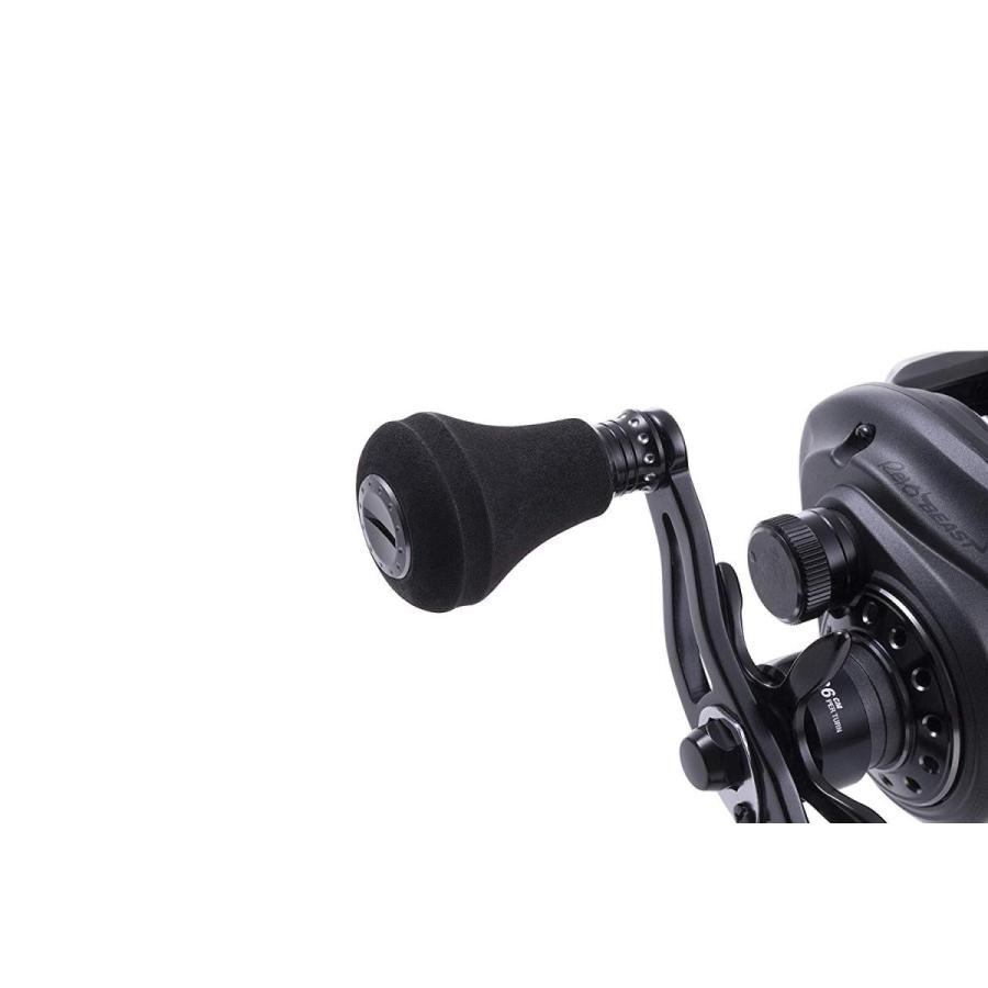リール アブガルシア Abu Garcia REVO4 BEAST 40 HS Revo Beast Low
