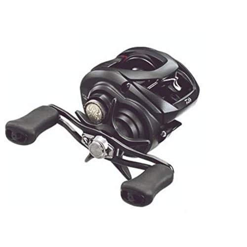 リール Daiwa ダイワ TTU100XS Daiwa， Tatula Baitcasting Reel， 100， 8.1:1 Gear Ratio， 8 Bearings， 11 lb Ma