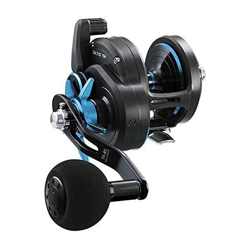 リール Daiwa ダイワ SALTIST15H Daiwa， Saltist Star Drag Saltwater Casting Reel， Size 15， 6.4:1 Gear Rati