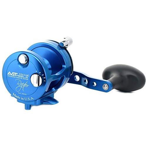 リール AVET 釣り道具 SX6/4MCPRAPTOR Avet Raptor Dual Drag Reel 