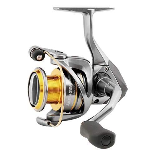 リール Okuma オクマ AV-4000 Okuma Avenger New Generation Spinning Reel 4000 5.0:1 Gear Ratio 7 30.10