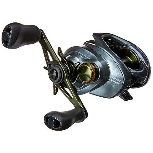 リール Shimano シマノ CUDC151HG Shimano CURADO DC Low Profile Reels (CUDC151HG) Fishing
