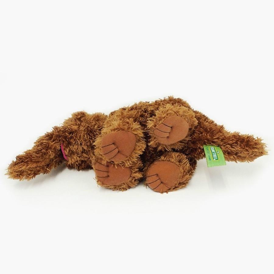 セサミストリート　スナッフィぬいぐるみ Amazon.co.jp: GUND SESAME STREET (セサミストリート