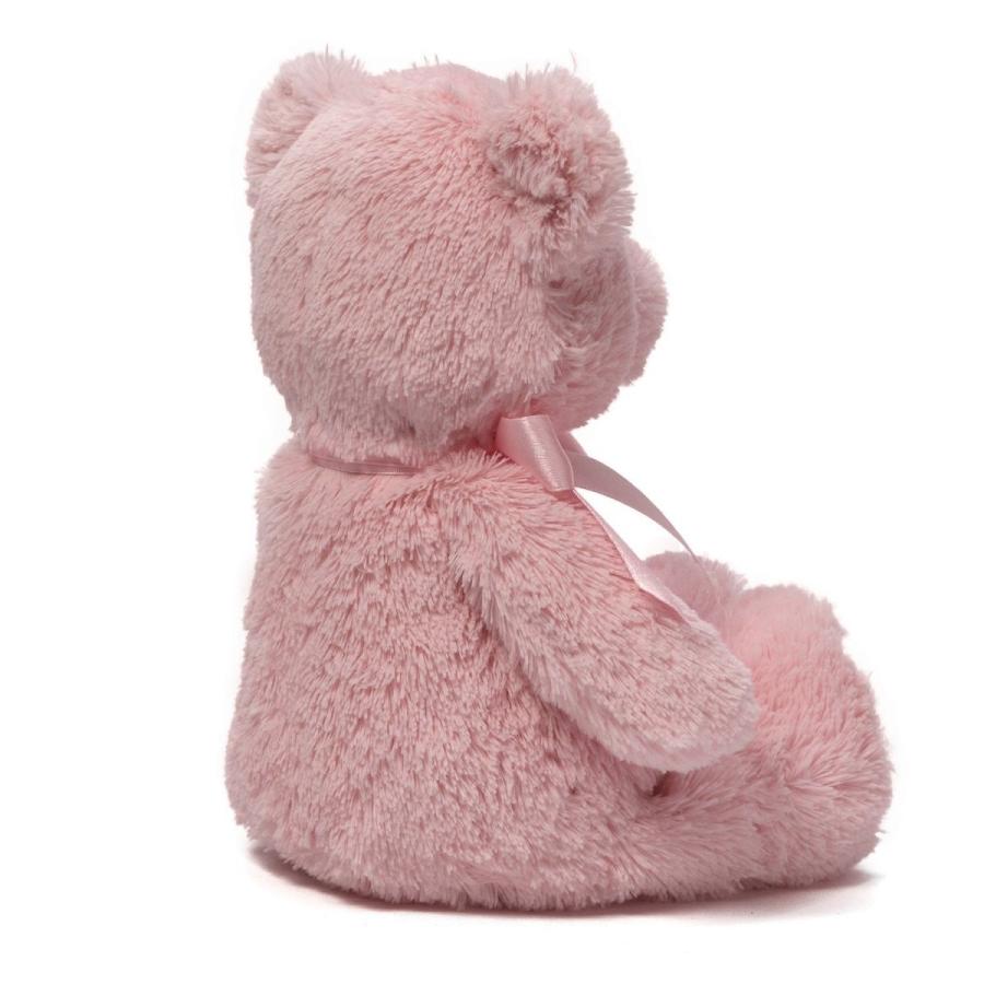 GUND ガンド ぬいぐるみ マイファーストテディ テディベア ピンク 約25センチ_1