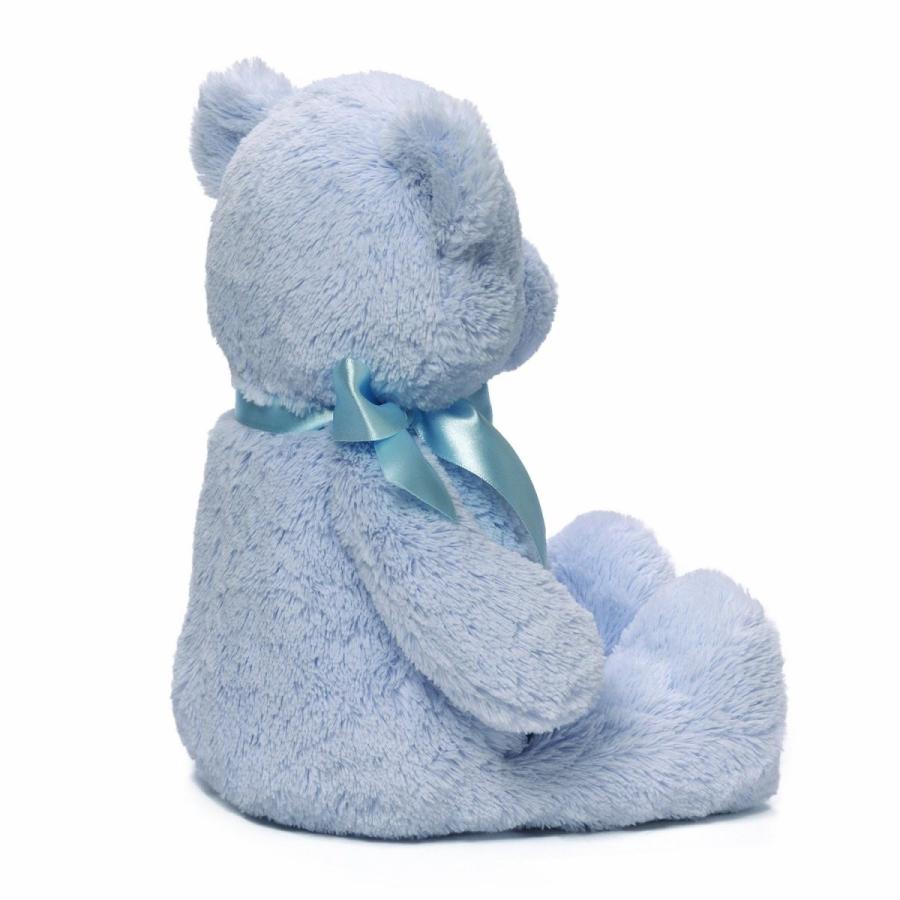 ガンド GUND ぬいぐるみ 6048624 GUND Baby， My First Teddy Bear， Ultra Soft Animal Plush Toy for Babies_1