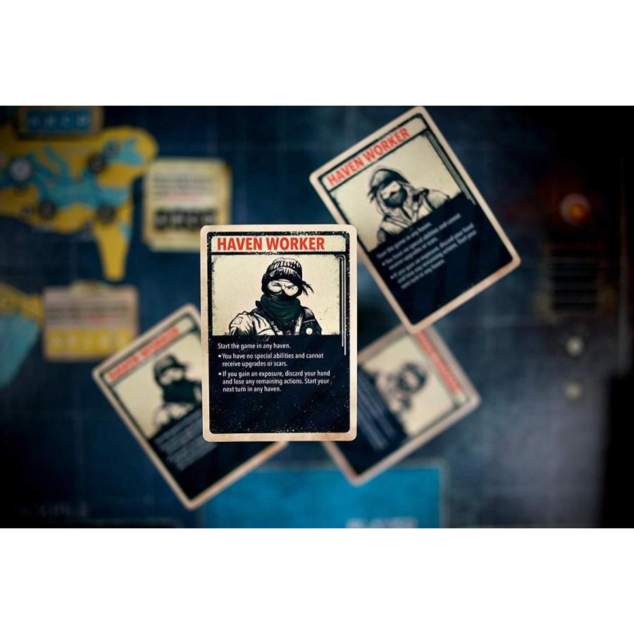 ボードゲーム 英語 アメリカ ZM7173 Pandemic: Legacy Season 2 (Yellow Edition)_5