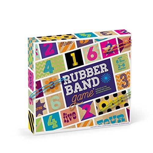 ボードゲーム 英語 アメリカ RBG16 Ann Williams ? Rubber Band Game ? Award-Winning Game for Fami