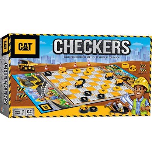 ボードゲーム 英語 アメリカ 41902 MasterPieces Family Game - Caterpillar Checkers - Officially Lice