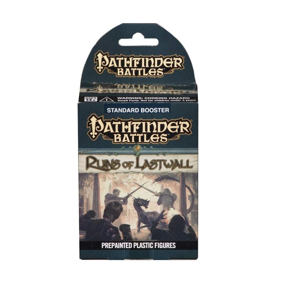 ボードゲーム 英語 アメリカ WZK73734 WizKids Pathfinder Battles: Ruins of Lastwall Booster_1